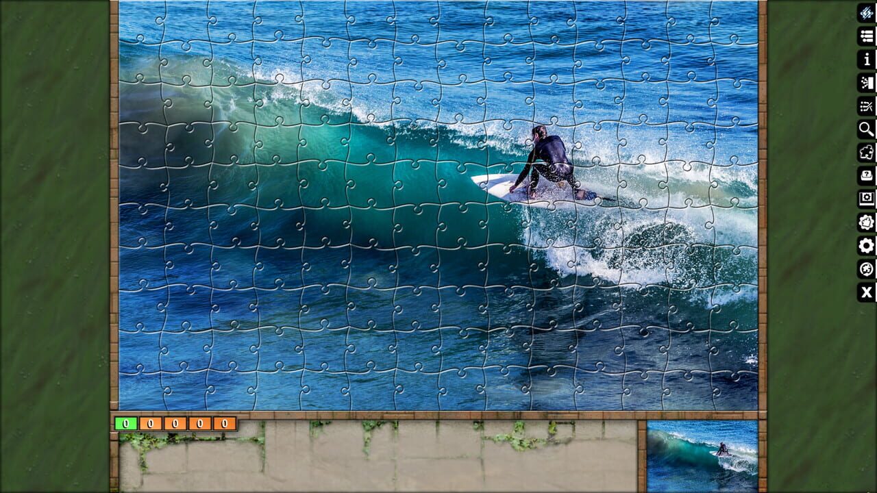 Pixel Puzzles Ultimate: Variety Pack XS Image