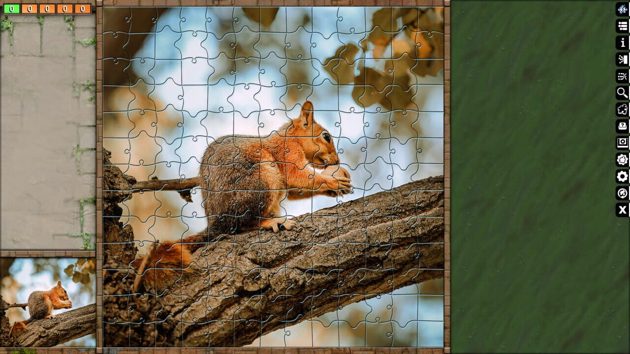 Pixel Puzzles Ultimate: Variety Pack 15 Image