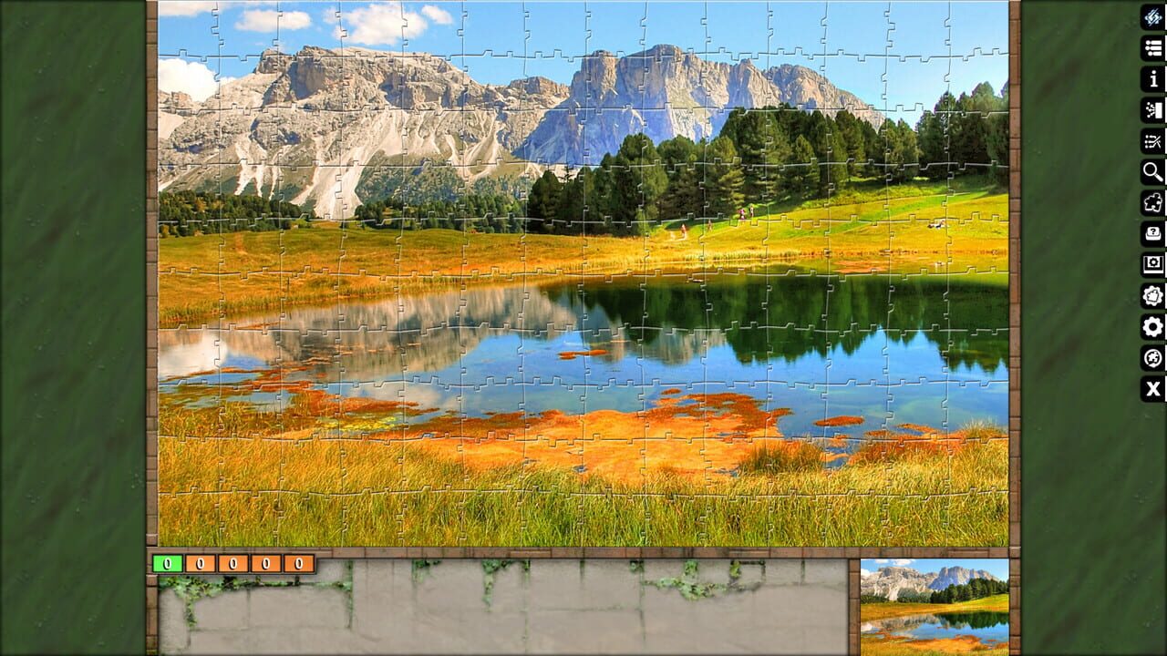 Pixel Puzzles Ultimate: Variety Pack 12 Image