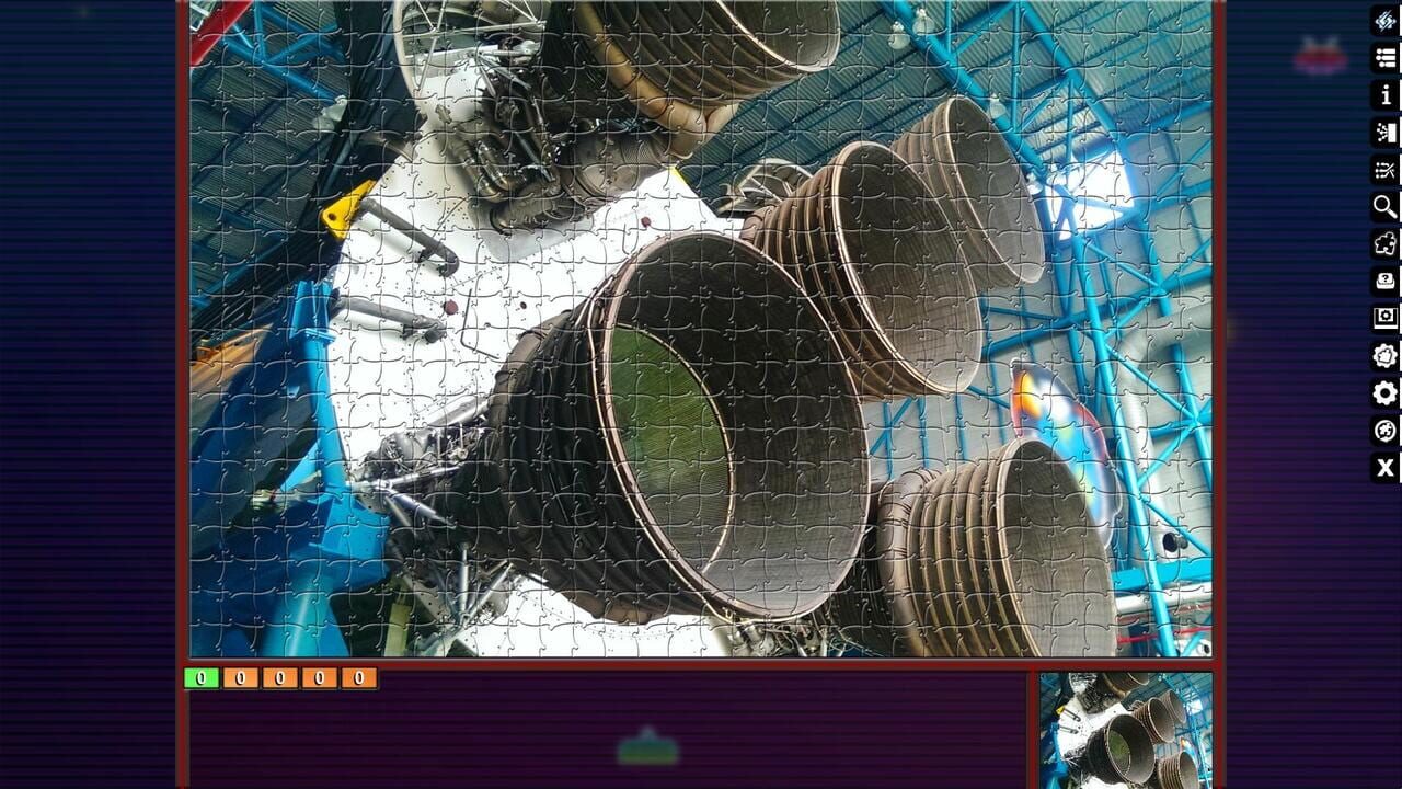 Pixel Puzzles Ultimate: Space 2 Image