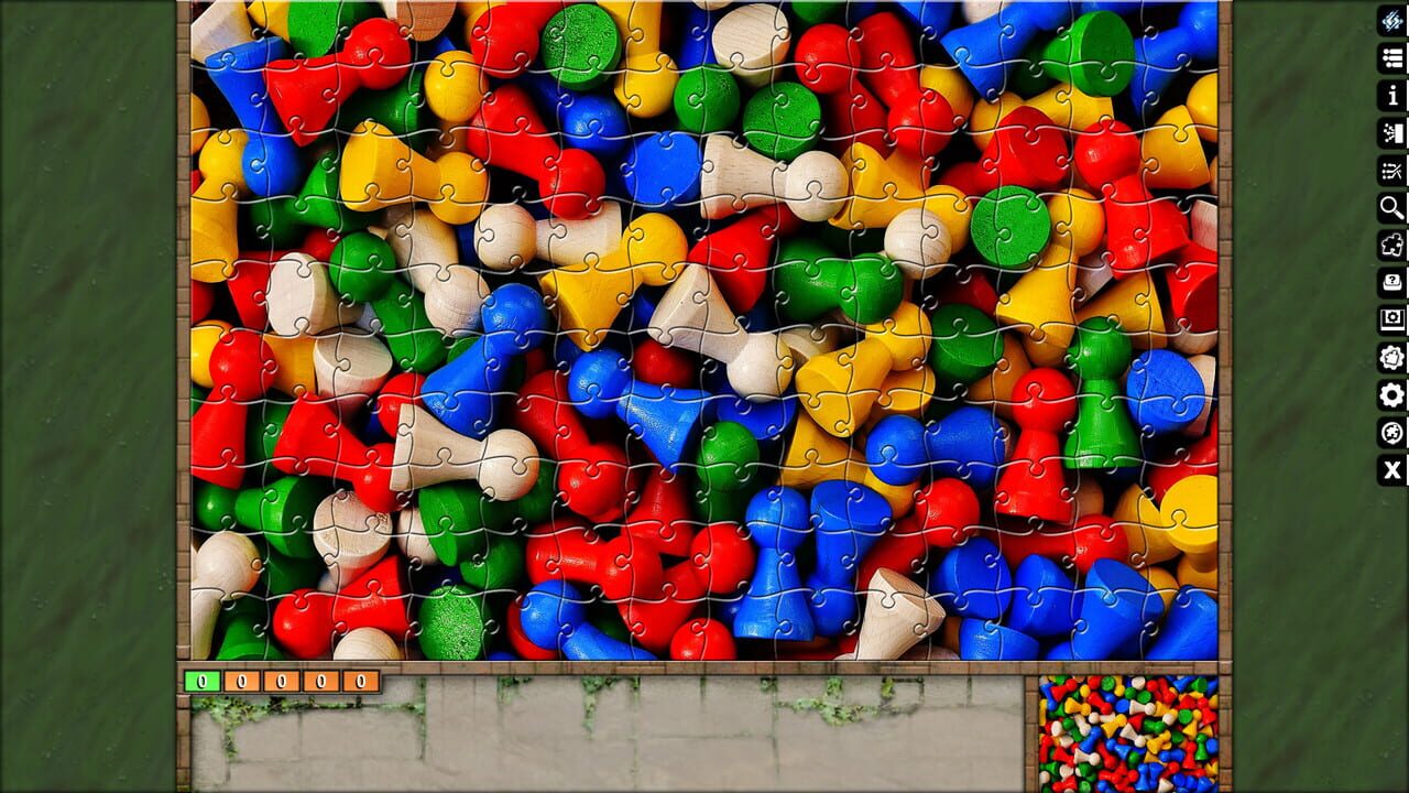 Pixel Puzzles Ultimate: Variety Pack XS Image