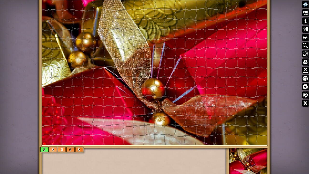 Pixel Puzzles Ultimate: Christmas 2 — Screenshot 3