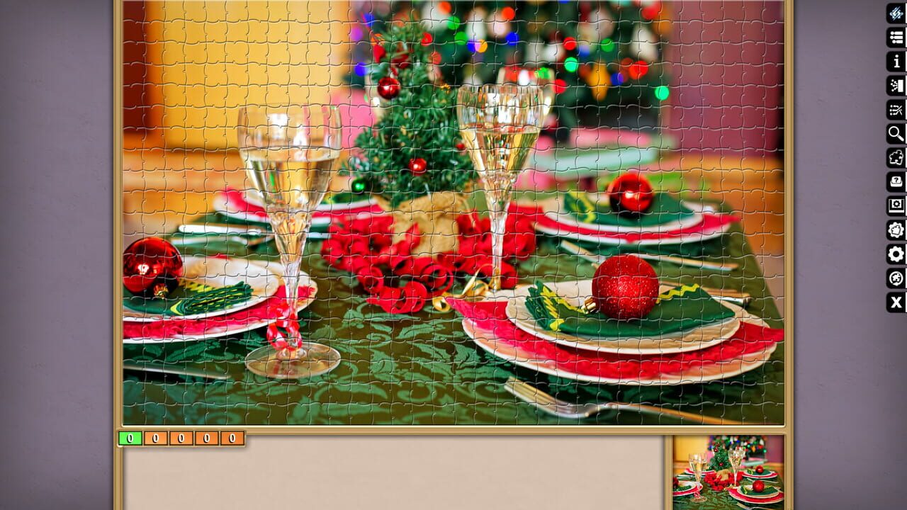 Pixel Puzzles Ultimate: Christmas 2 Image