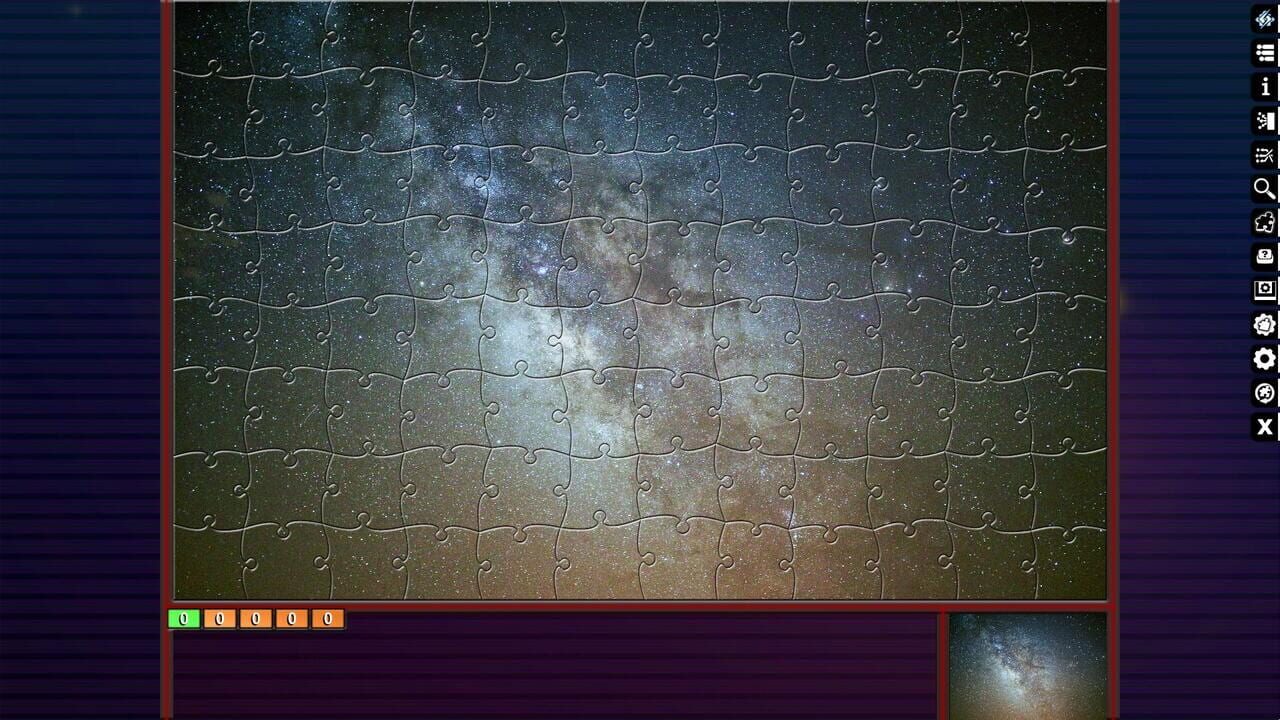 Pixel Puzzles Ultimate: Space 2 Image