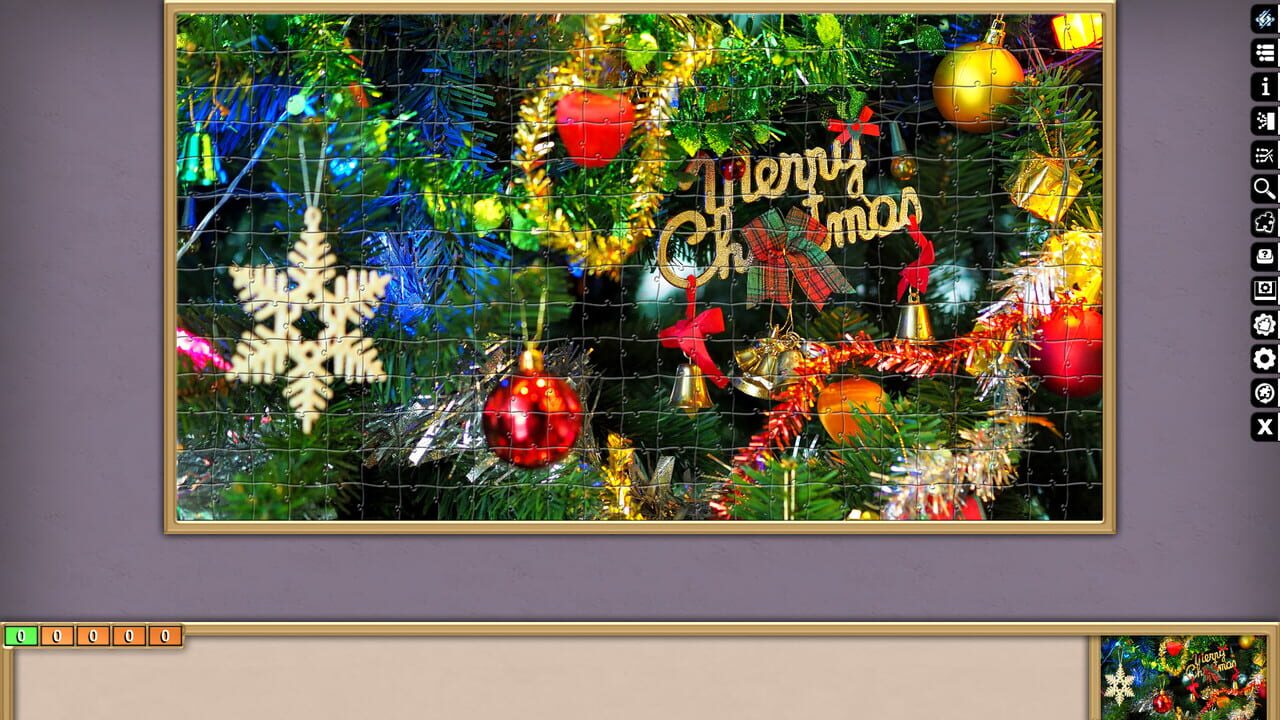 Pixel Puzzles Ultimate: Christmas 2 — Screenshot 5