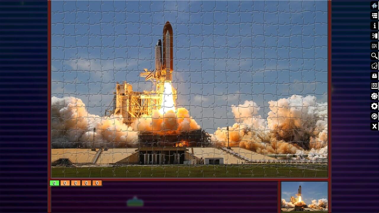 Pixel Puzzles Ultimate: Space 2 Image