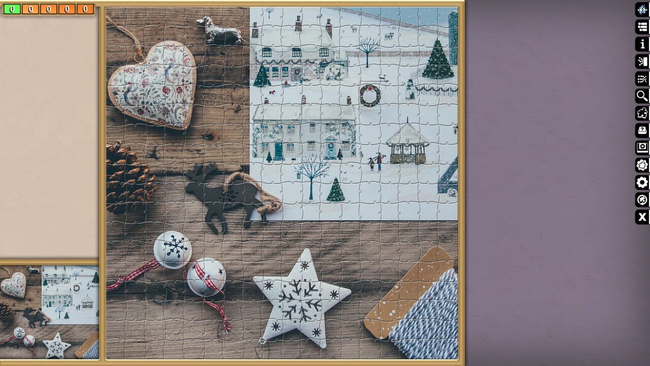 Pixel Puzzles Ultimate: Christmas 2 Image