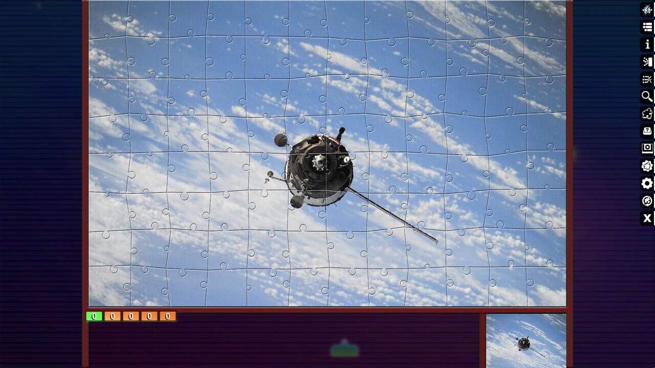 Pixel Puzzles Ultimate: Space 2 Image