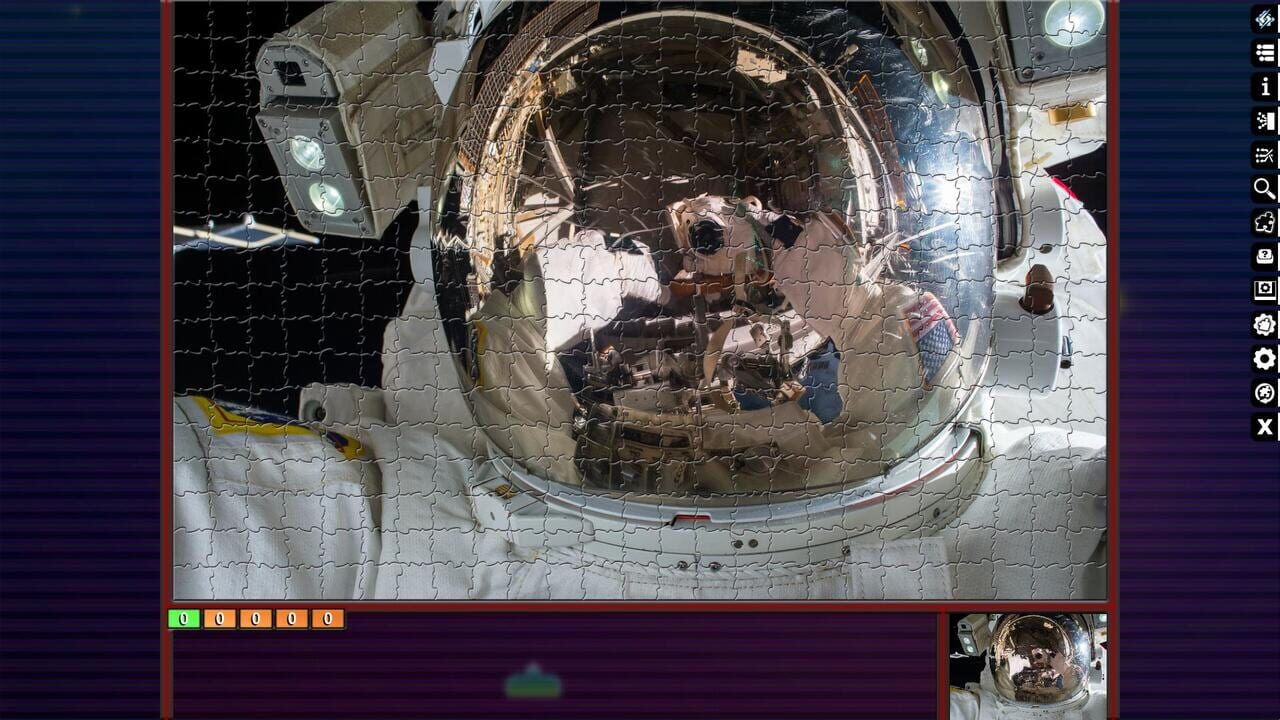 Pixel Puzzles Ultimate: Space 2 Image