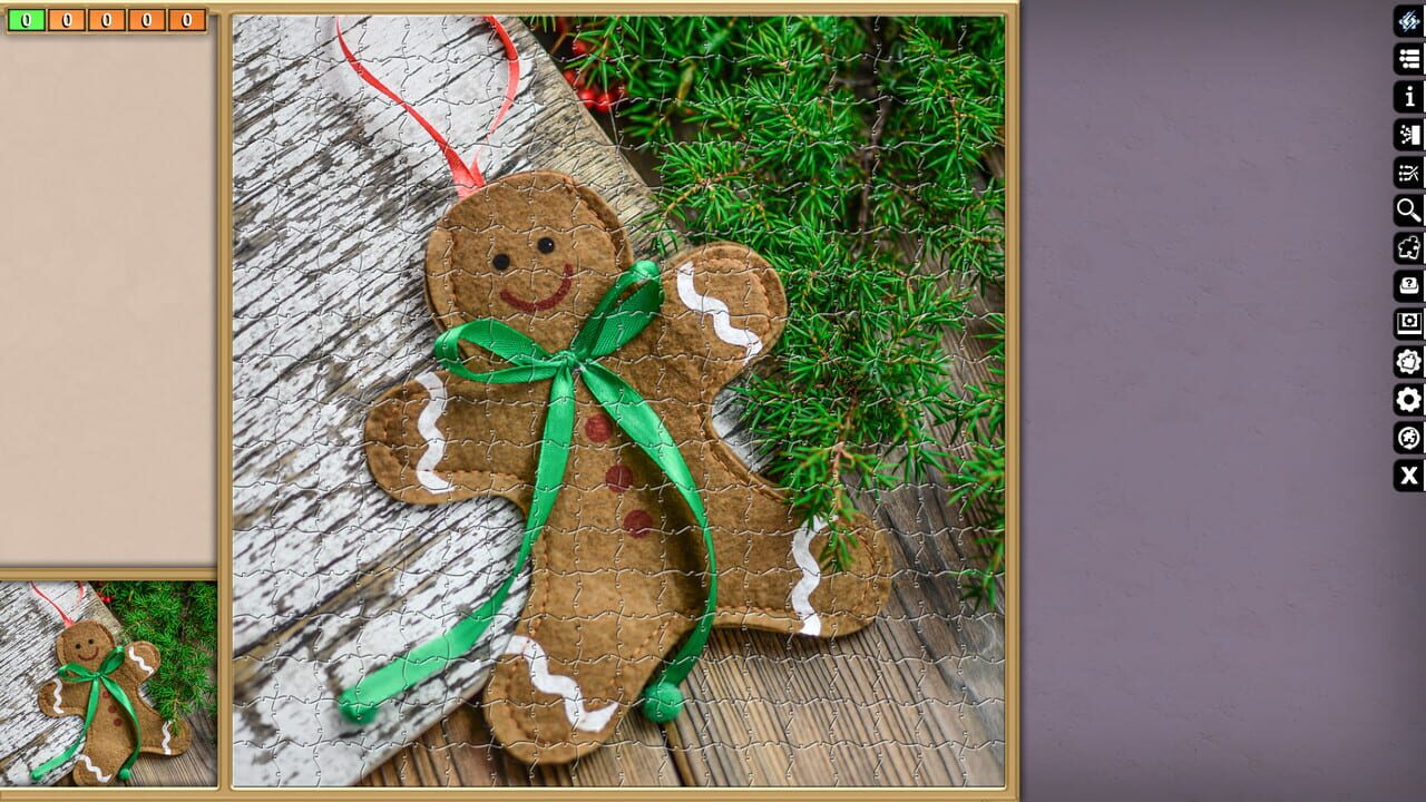 Pixel Puzzles Ultimate: Christmas 2 — Screenshot 4