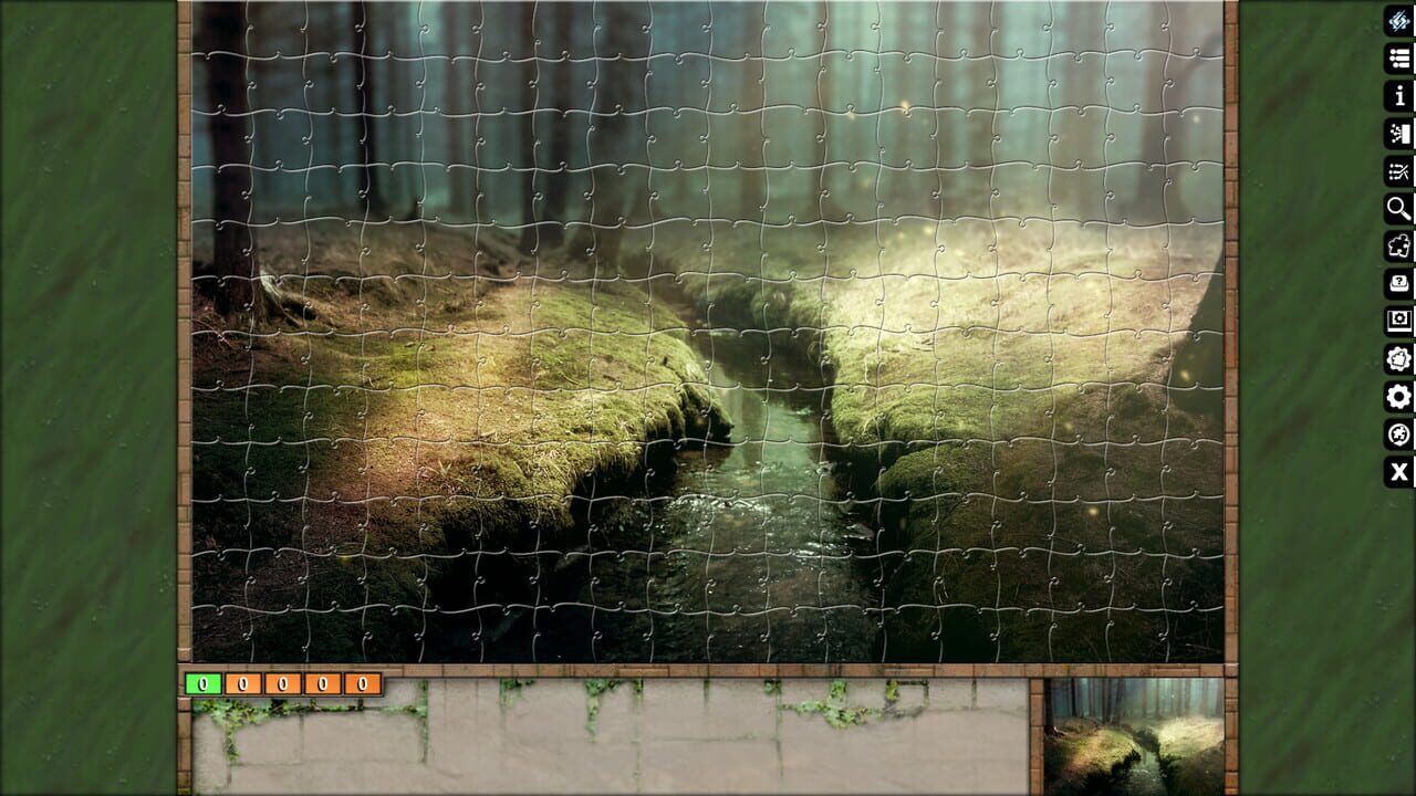 Pixel Puzzles Ultimate: Variety Pack 12 Image
