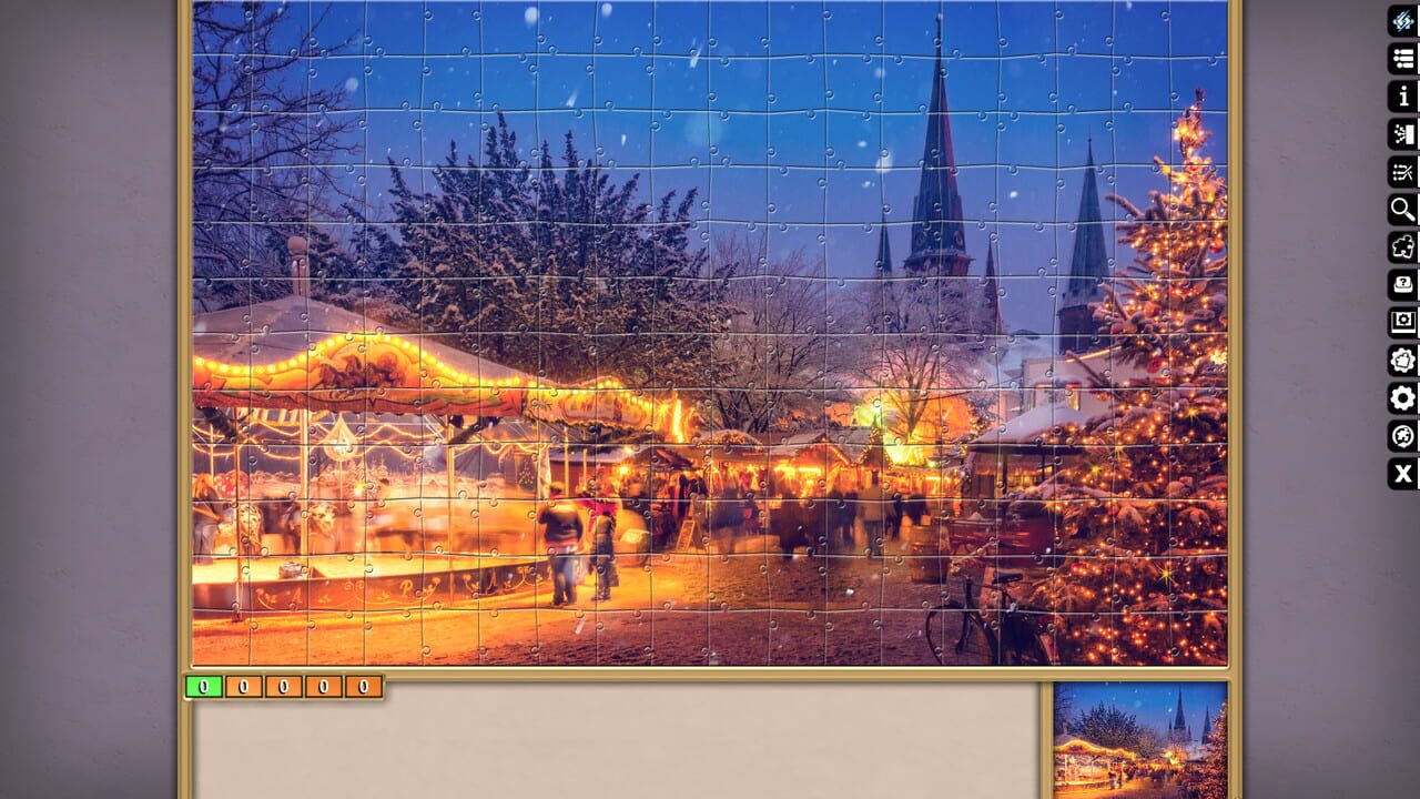 Pixel Puzzles Ultimate: Christmas 2 Image