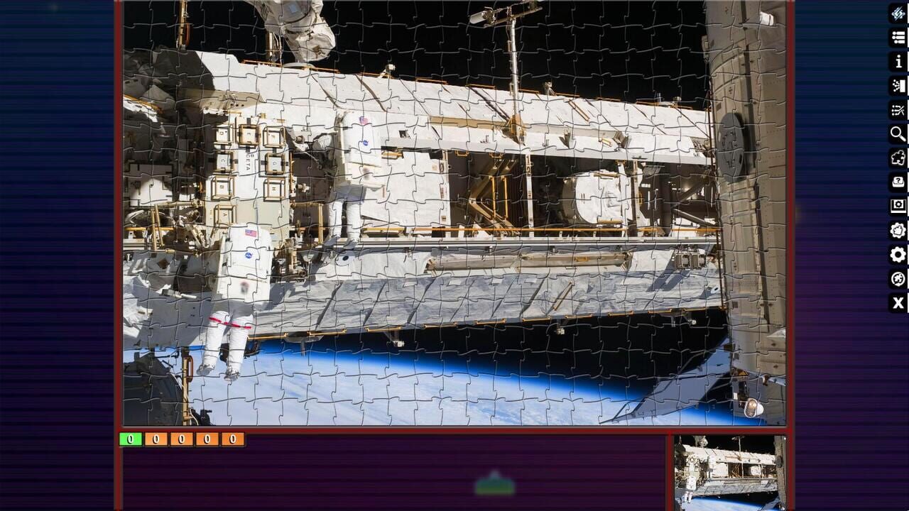 Pixel Puzzles Ultimate: Space 2 Image