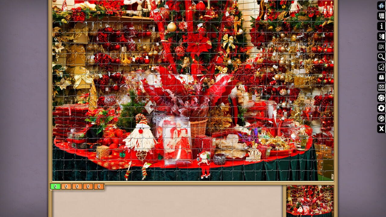 Pixel Puzzles Ultimate: Christmas 2 Image
