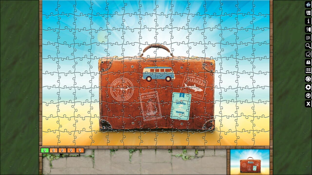 Pixel Puzzles Ultimate: Variety Pack 15 Image
