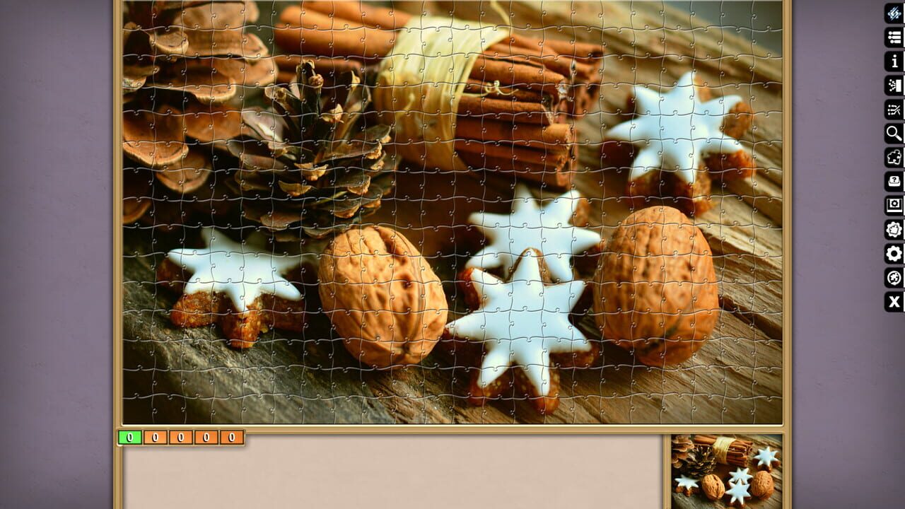Pixel Puzzles Ultimate: Christmas 2 Image