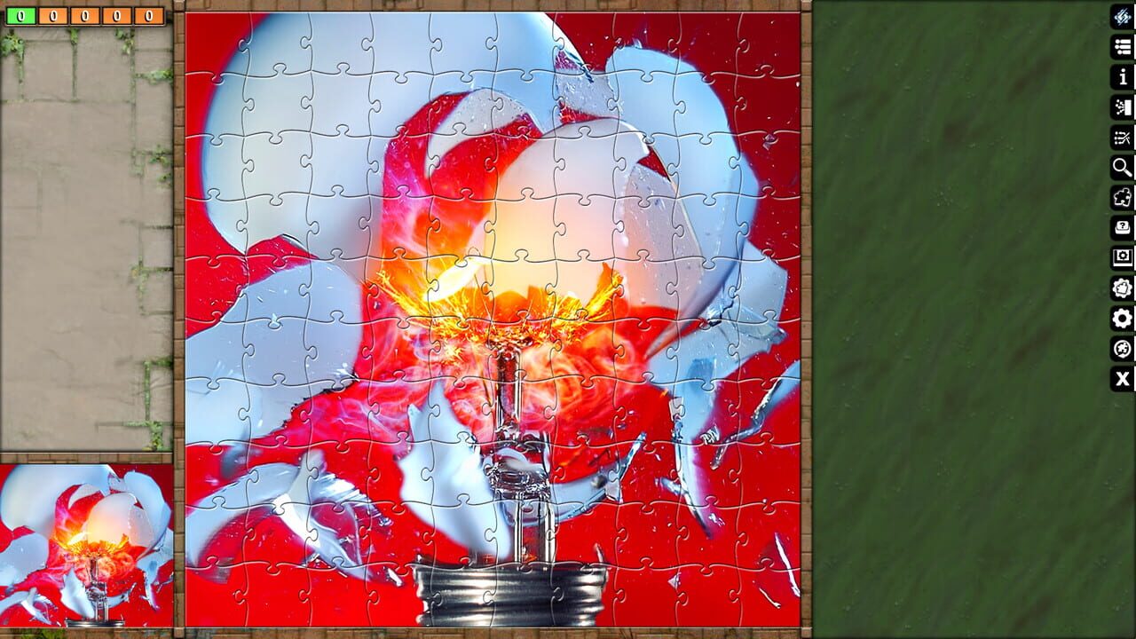Pixel Puzzles Ultimate: Variety Pack 12 Image