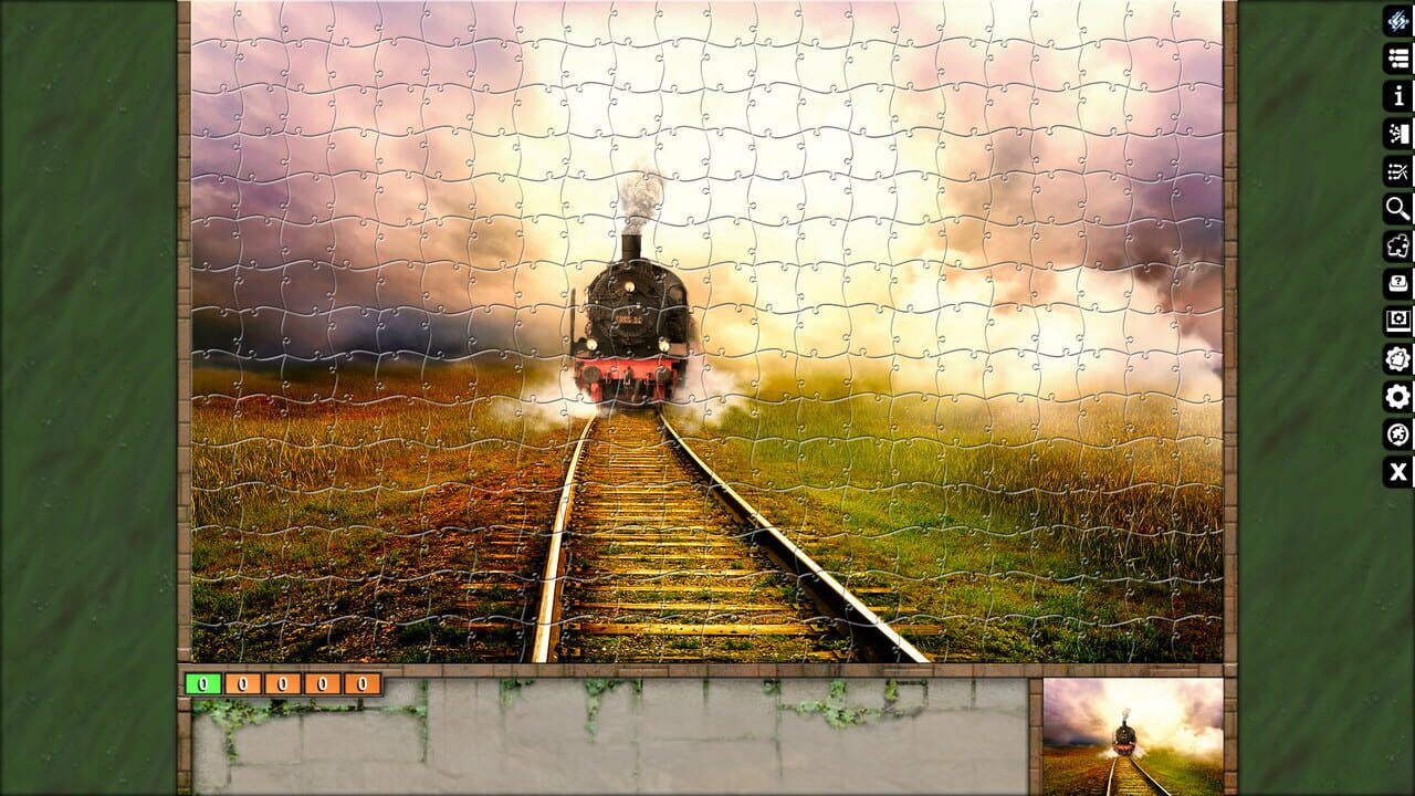 Pixel Puzzles Ultimate: Variety Pack 12 Image