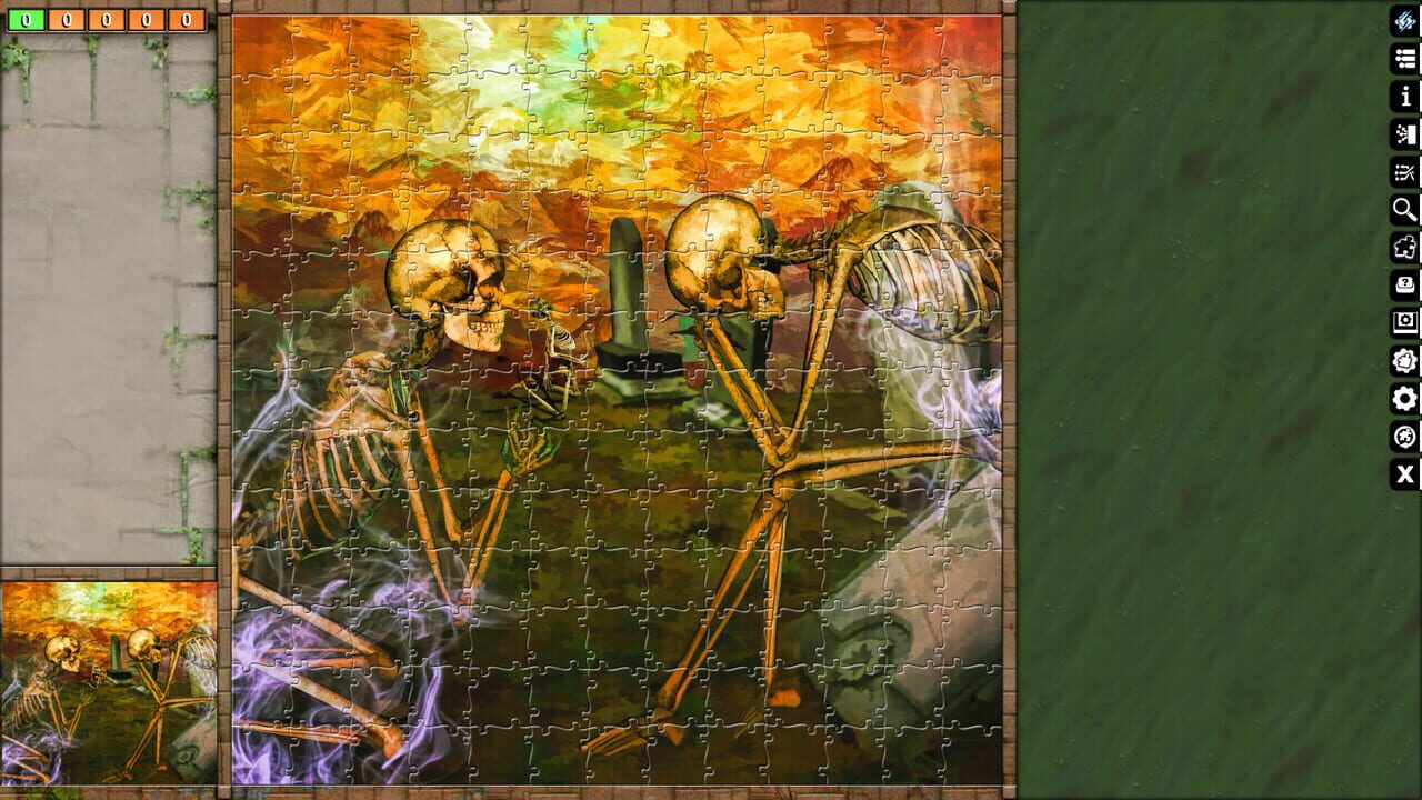 Pixel Puzzles Ultimate: Variety Pack 12 Image