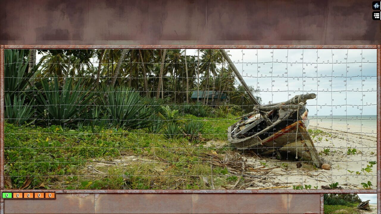 Pixel Puzzles Ultimate: Shipwrecks — Screenshot 2