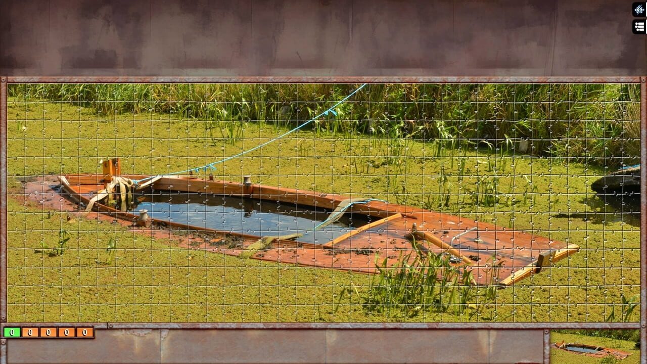 Pixel Puzzles Ultimate: Shipwrecks Image
