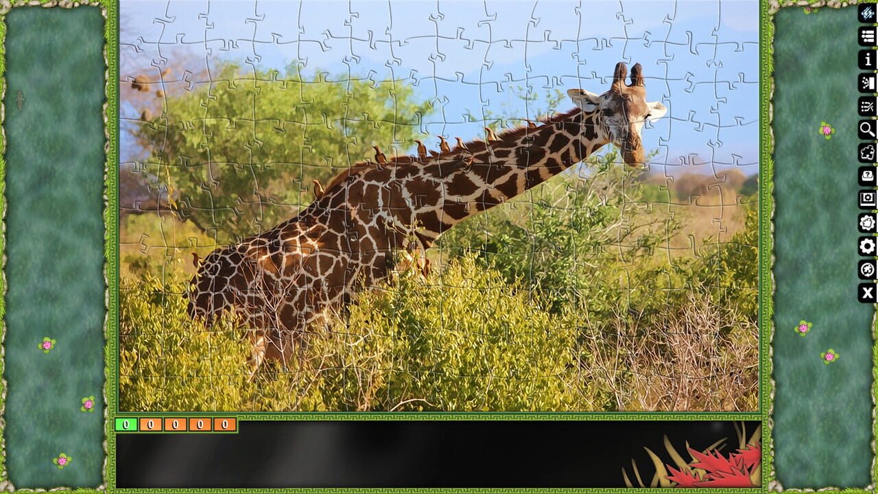 Pixel Puzzles Ultimate: Savanna — Screenshot 5