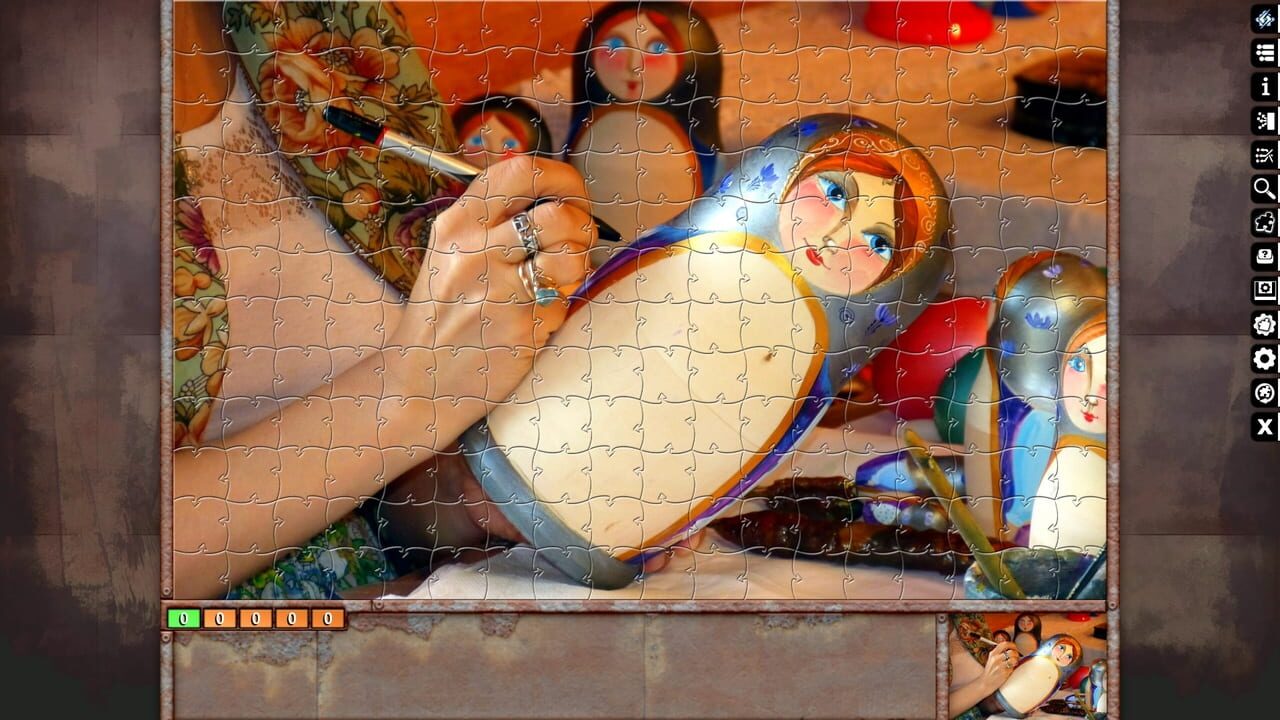 Pixel Puzzles Ultimate: Russia Image