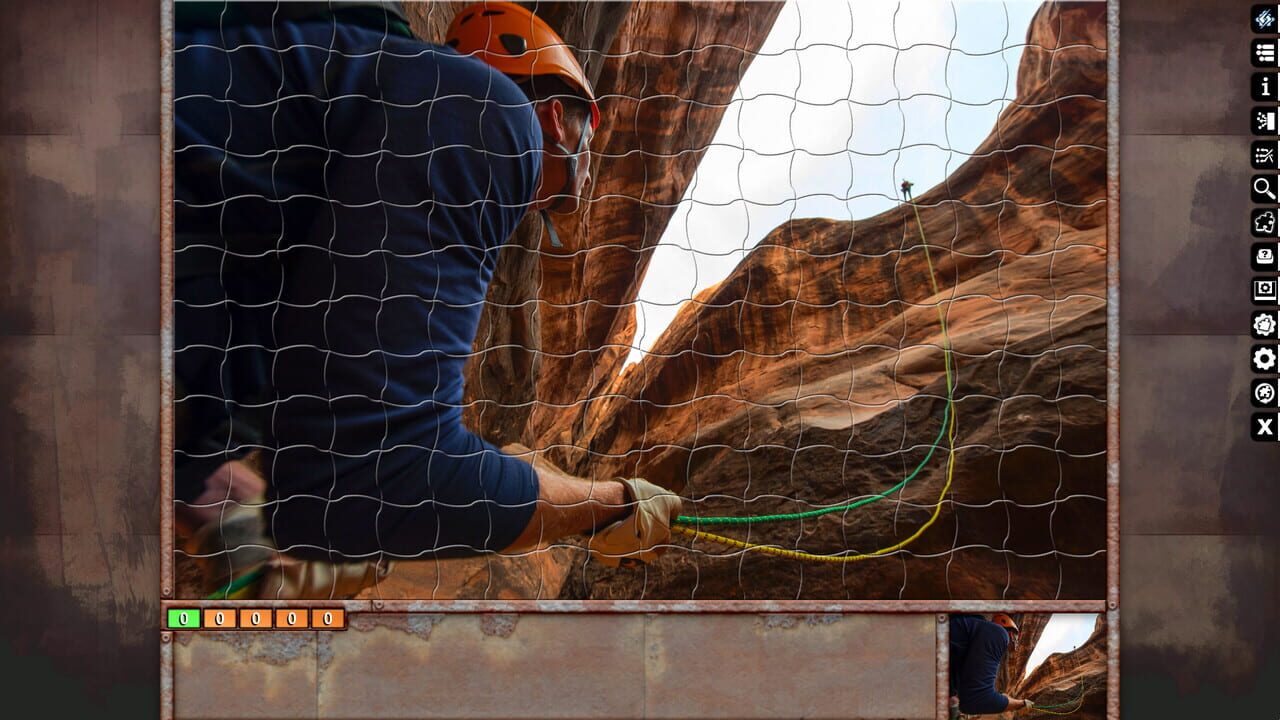 Pixel Puzzles Ultimate: Extreme Sports Image