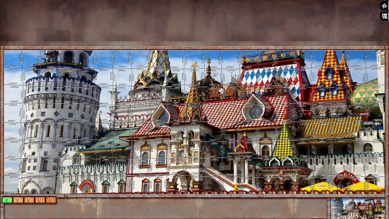 Pixel Puzzles Ultimate: Russia Image