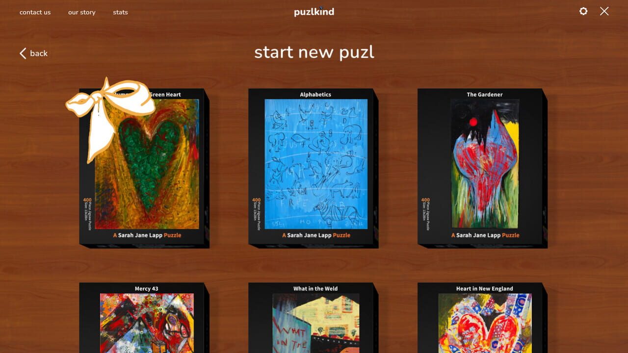 Puzlkind: Jigsaw Puzzles Image