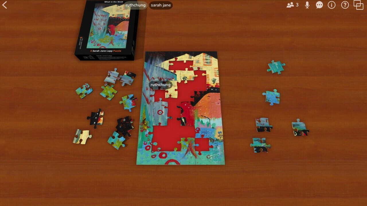 Puzlkind: Jigsaw Puzzles Image
