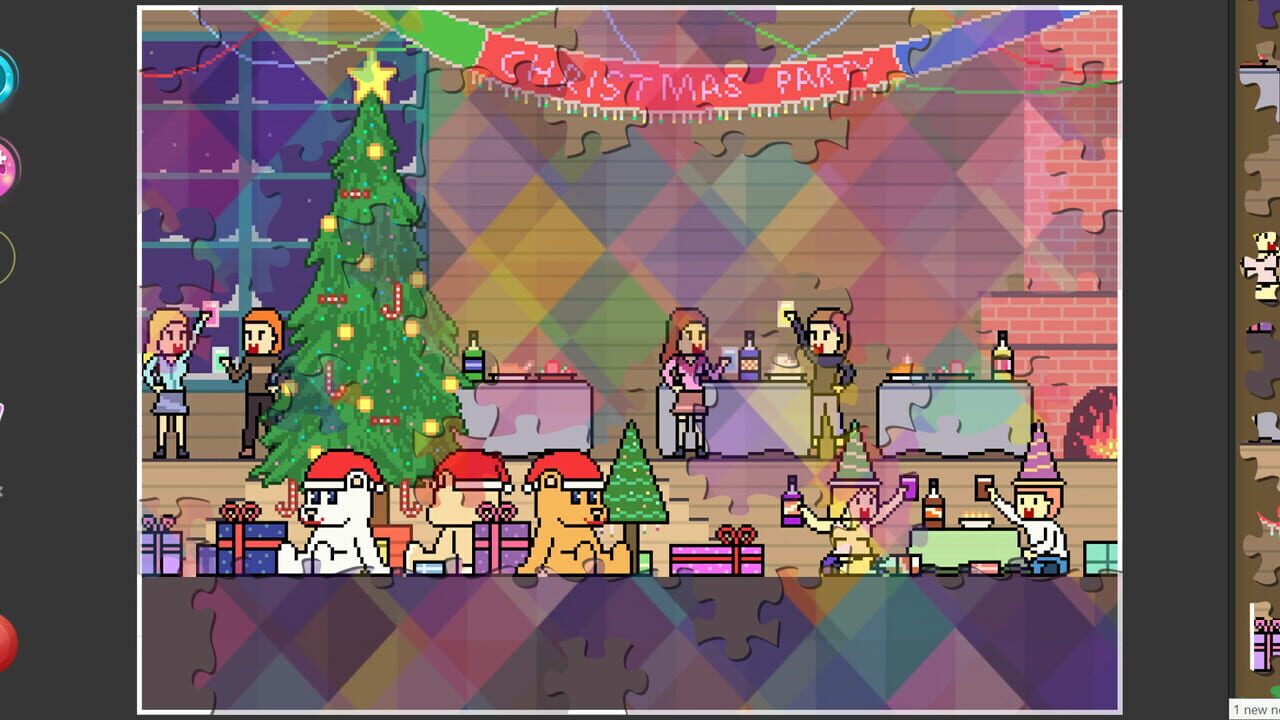 Jigsaw Puzzle: Pixel Art Master — Screenshot 3