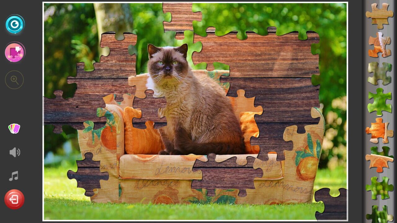 Jigsaw Puzzles for Kids and Adults: Cute — Screenshot 4