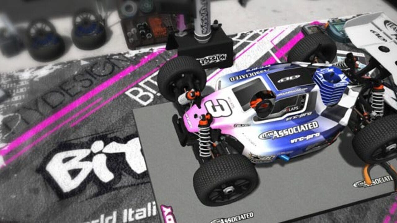 VRC Pro: Deluxe Cars — Screenshot 2