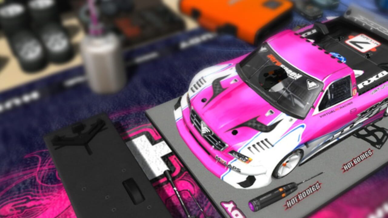VRC Pro: Deluxe Cars — Screenshot 4