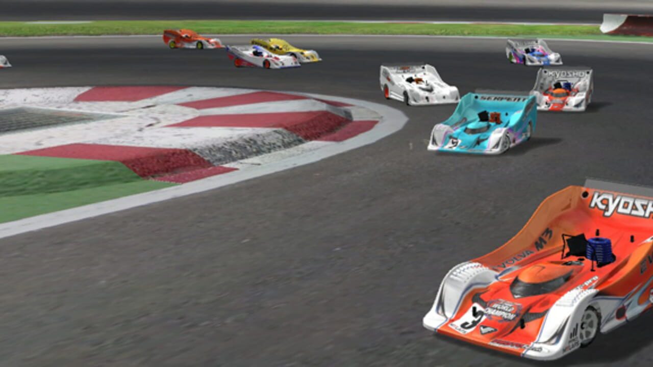 VRC Pro: Deluxe Cars — Screenshot 5