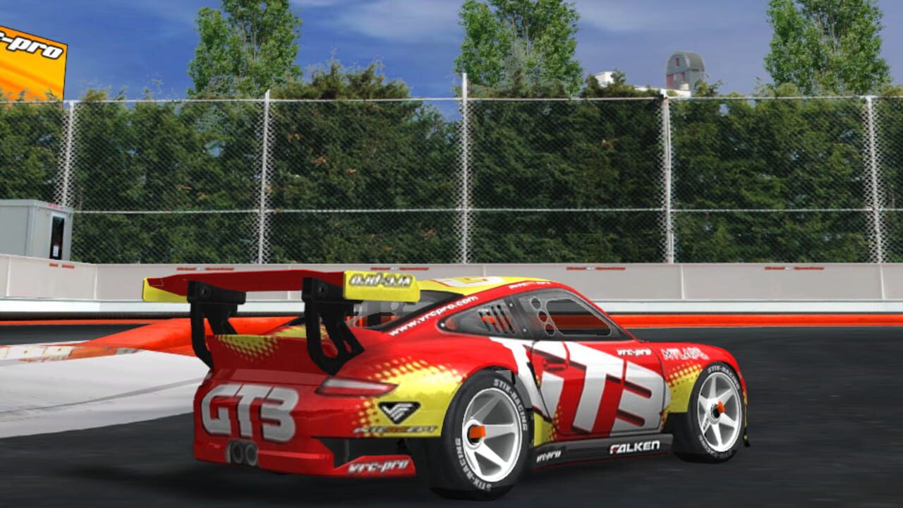VRC Pro: GT3 Chassis and Components — Screenshot 5