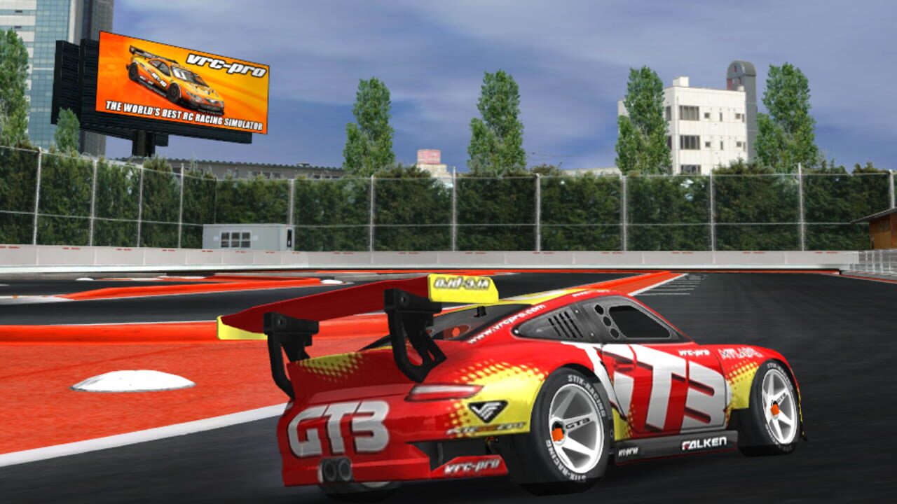 VRC Pro: GT3 Chassis and Components — Screenshot 4