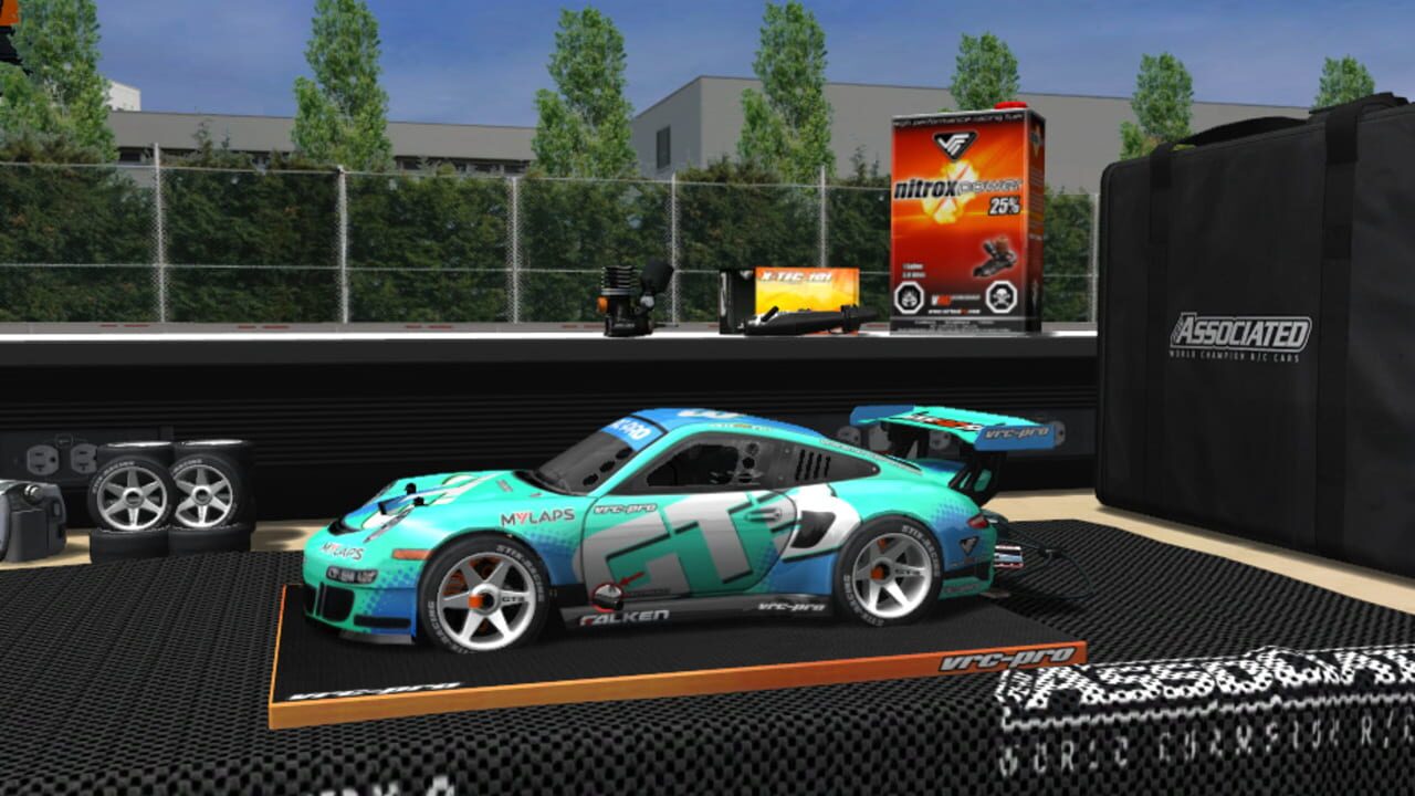 VRC Pro: GT3 Chassis and Components — Screenshot 2
