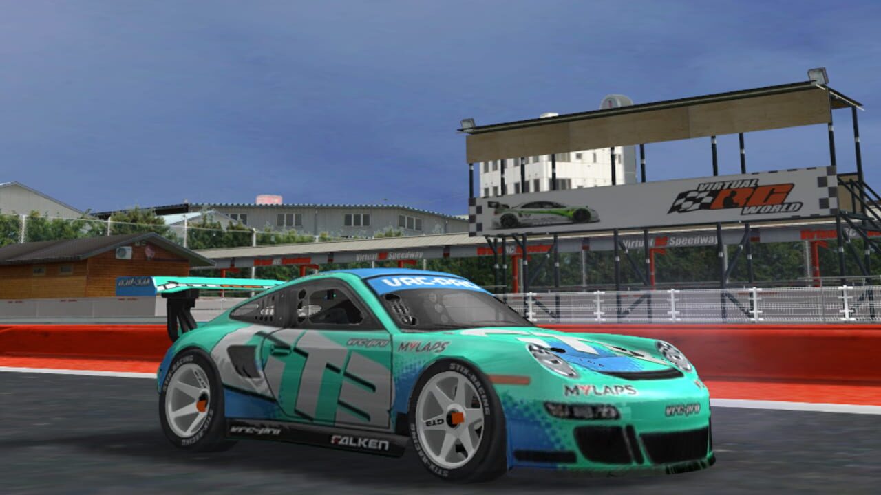 VRC Pro: GT3 Chassis and Components — Screenshot 3