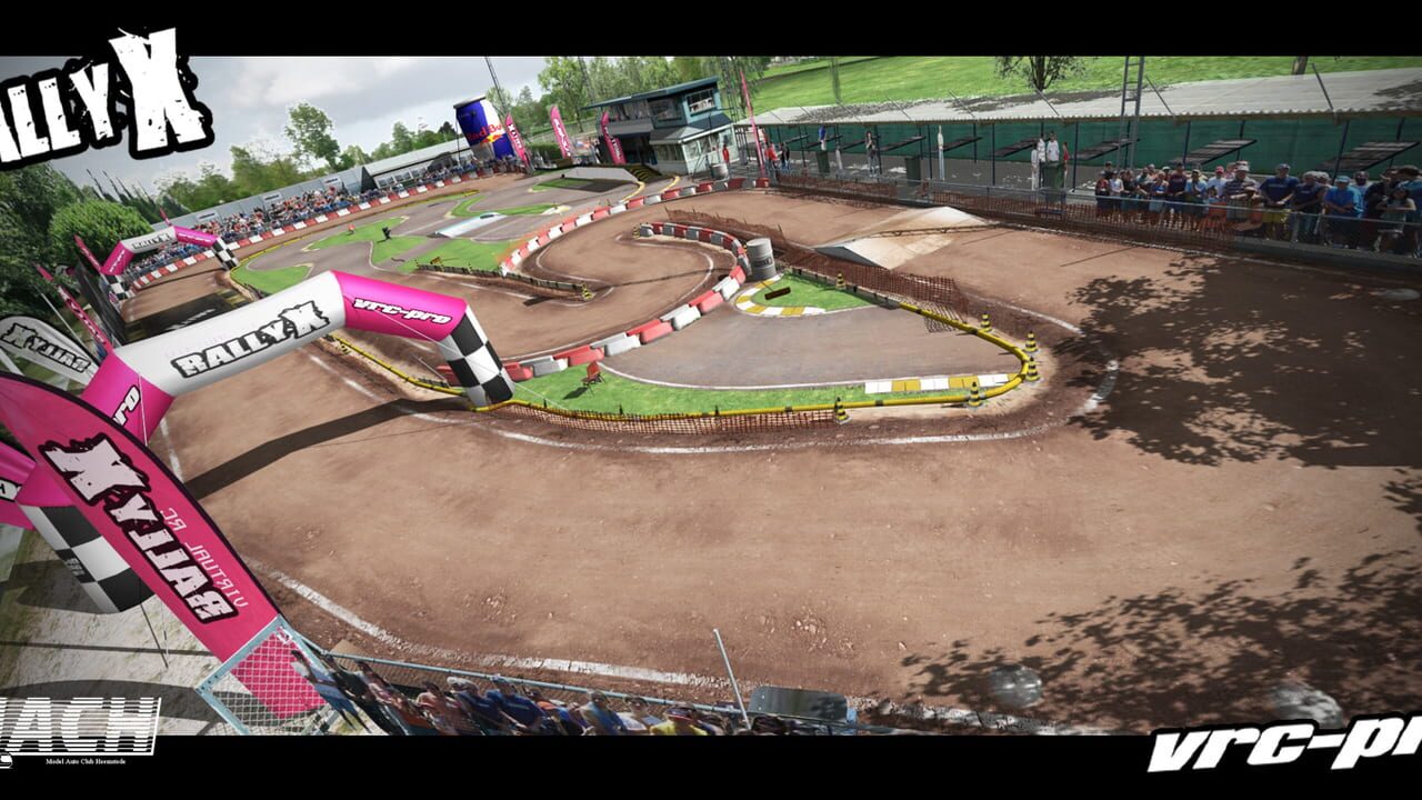 VRC Pro: Rally-X Image