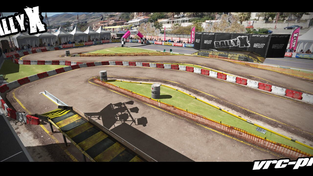 VRC Pro: Rally-X Image