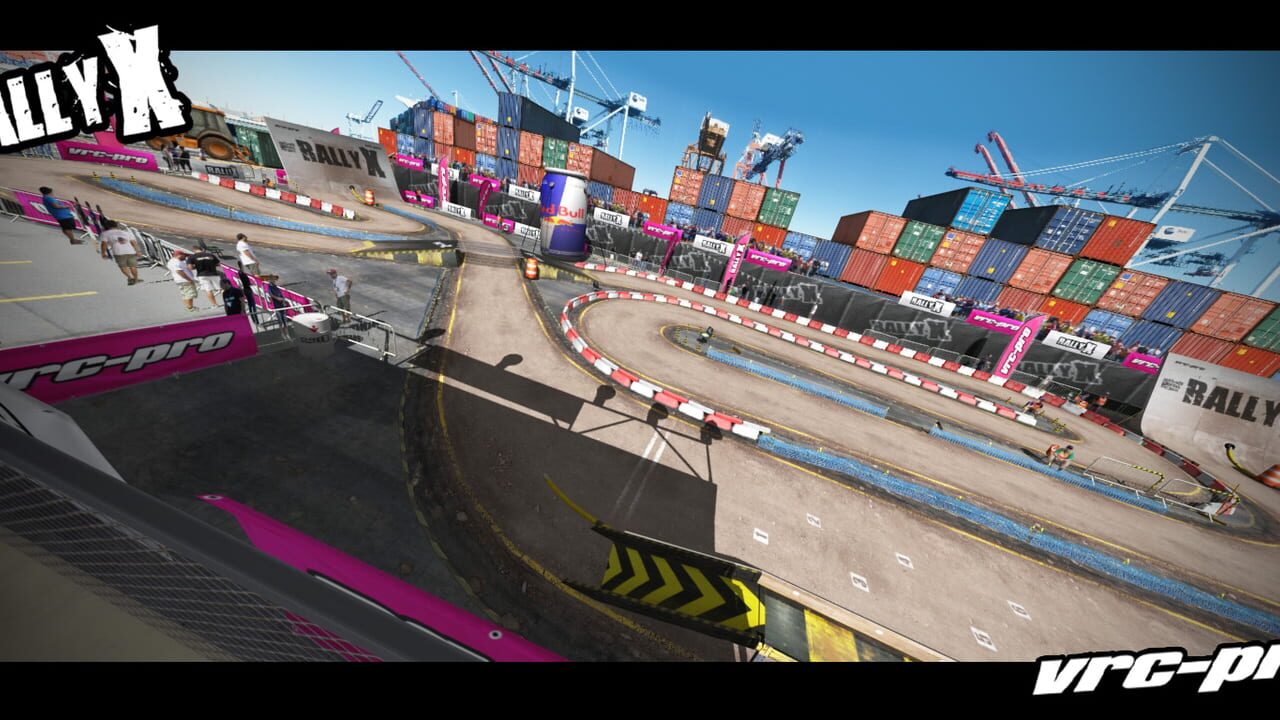 VRC Pro: Rally-X Image