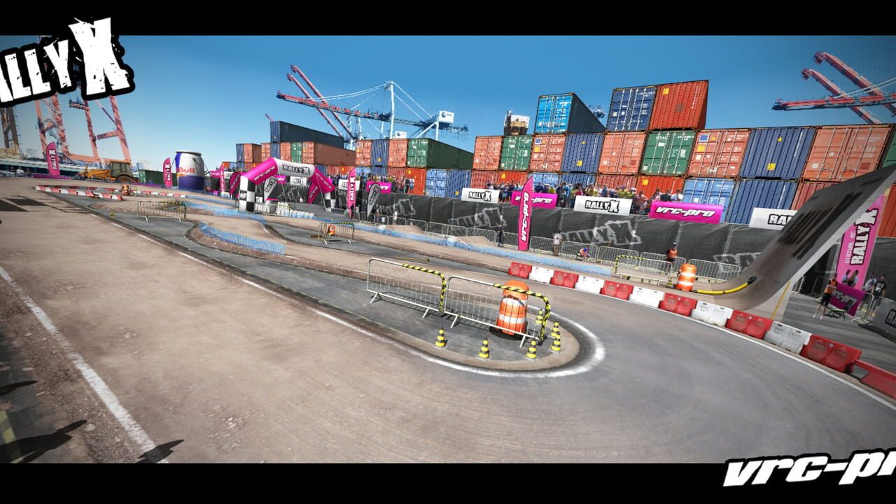 VRC Pro: Rally-X Image