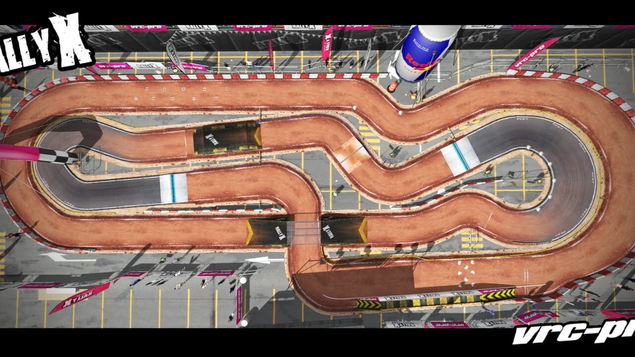 VRC Pro: Rally-X Image