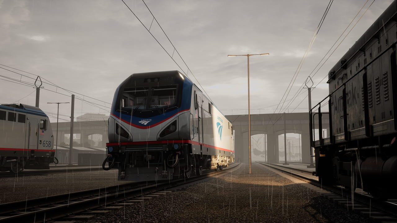 Train Sim World 2020: Amtrak SW1000R Loco Image