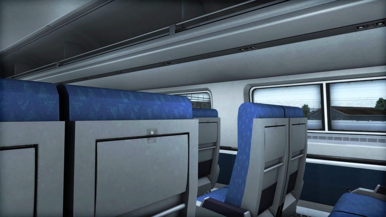 Train Simulator 2021: Amtrak HHP-8 Loco Image