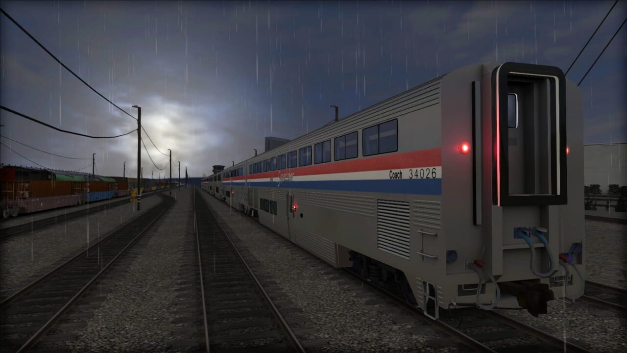 Train Simulator 2021: Amtrak F40PH 'California Zephyr' Loco Image