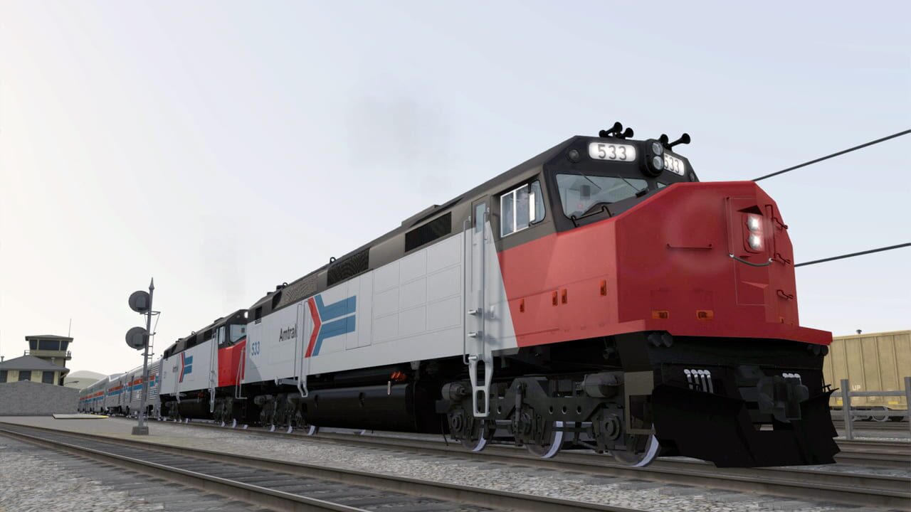 Train Simulator 2021: Amtrak SDP40F Loco Image