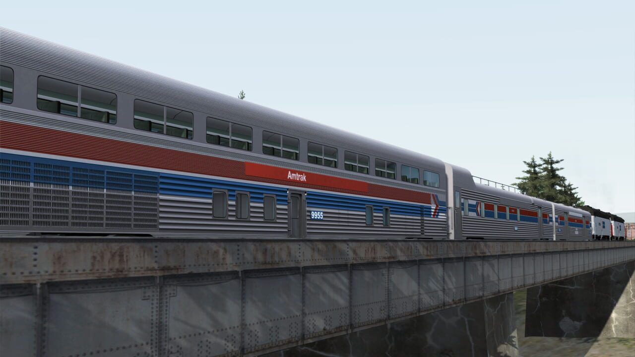 Train Simulator 2021: Amtrak SDP40F Loco Image